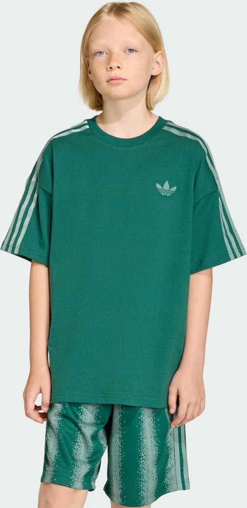 ADIDAS MINECRAFT LOCKERES BATWING T-SHIRT