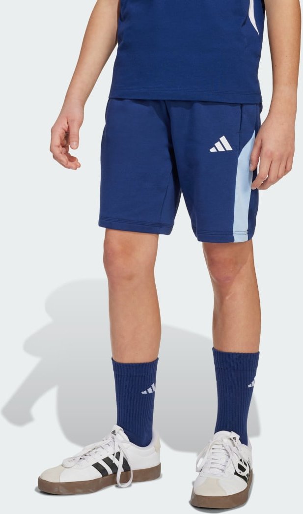 Seasonal Essentials Colorblock Kids Shorts