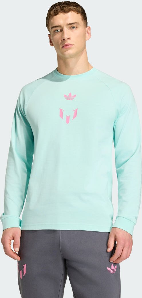 Messi Longsleeve T-Shirt