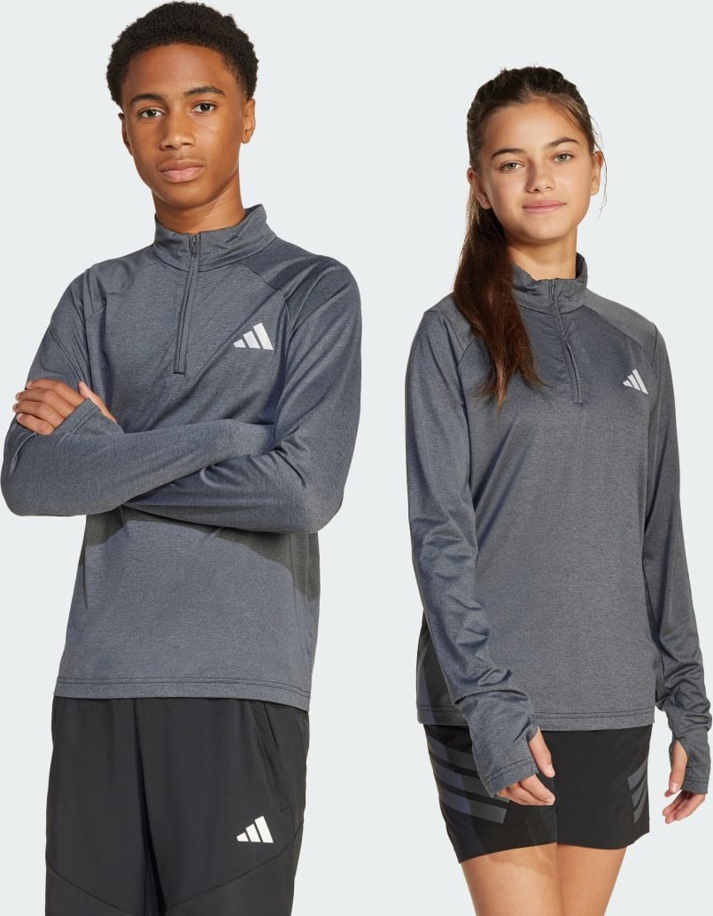 All Sports Favorite 1/4-Reißverschluss langärmelig Longsleeve