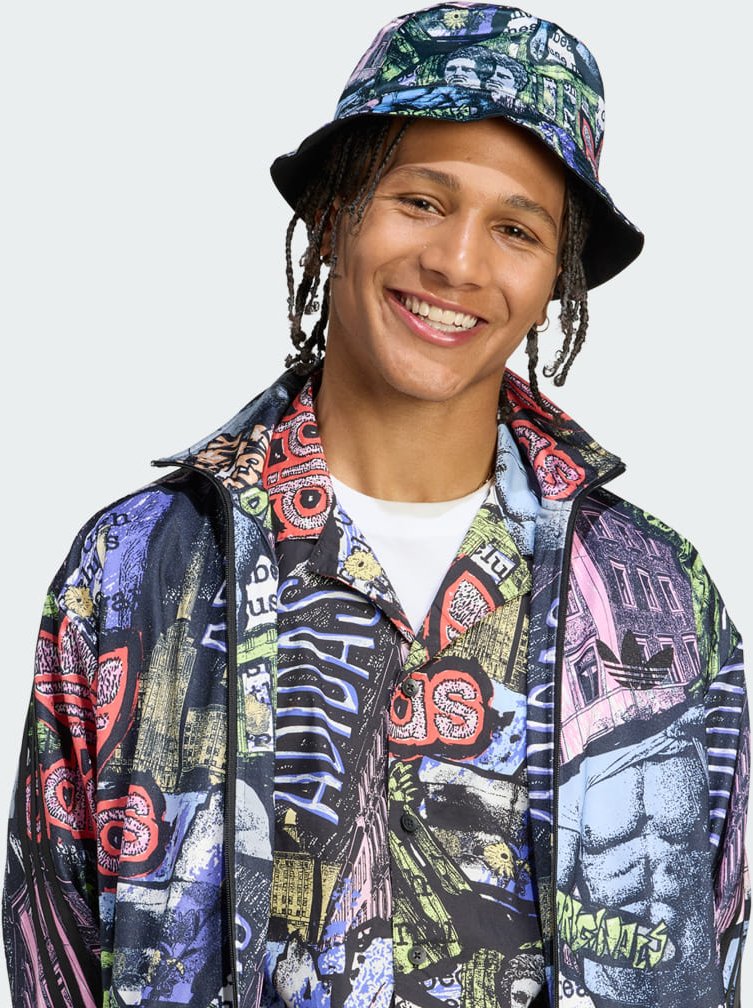 Thumbnail - adidas x Jeremy Scott Stoffhut