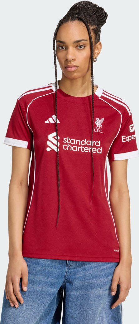 Liverpool FC 25/26 Heimtrikot
