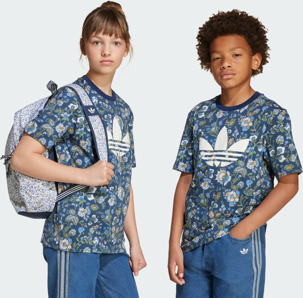 adidas Originals x Liberty London Kids T-Shirt