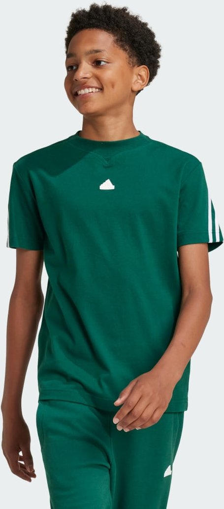 Future Icons 3-Streifen T-Shirt