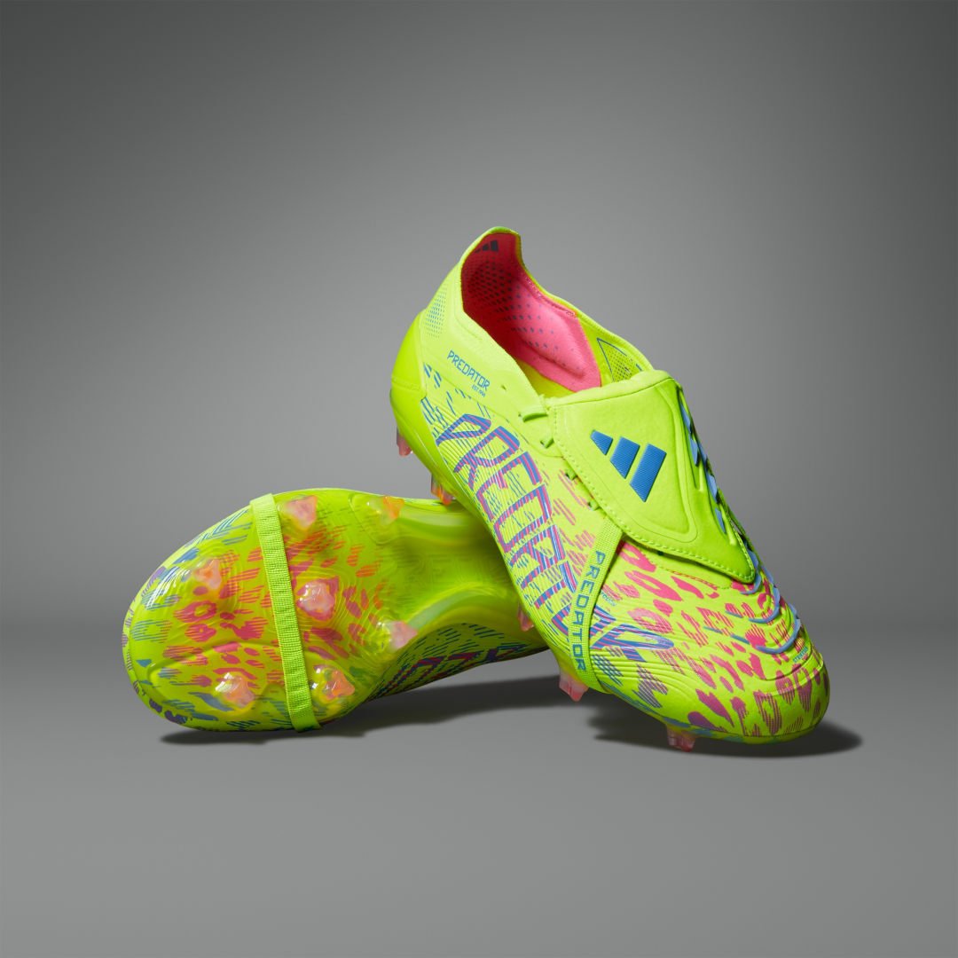 Thumbnail - Predator Elite Fold-Over Tongue FG Fußballschuh