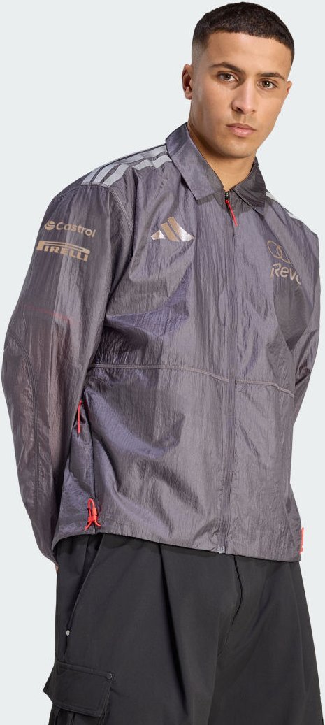 AUDI REVOLUT F1 TEAM DRIVER PADDOCK JACKE