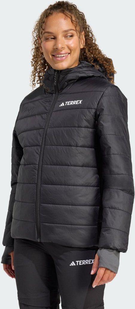 Thumbnail - Terrex Multi Essentials CLIMAWARM Isolierte Kapuzenjacke