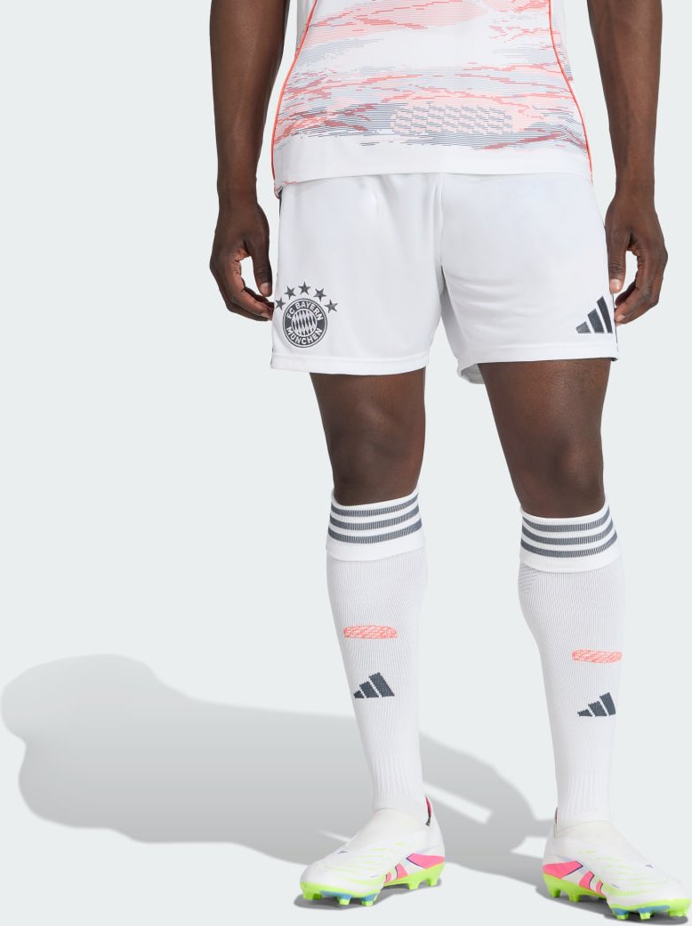 FC Bayern München 25/26 Auswärtsshorts