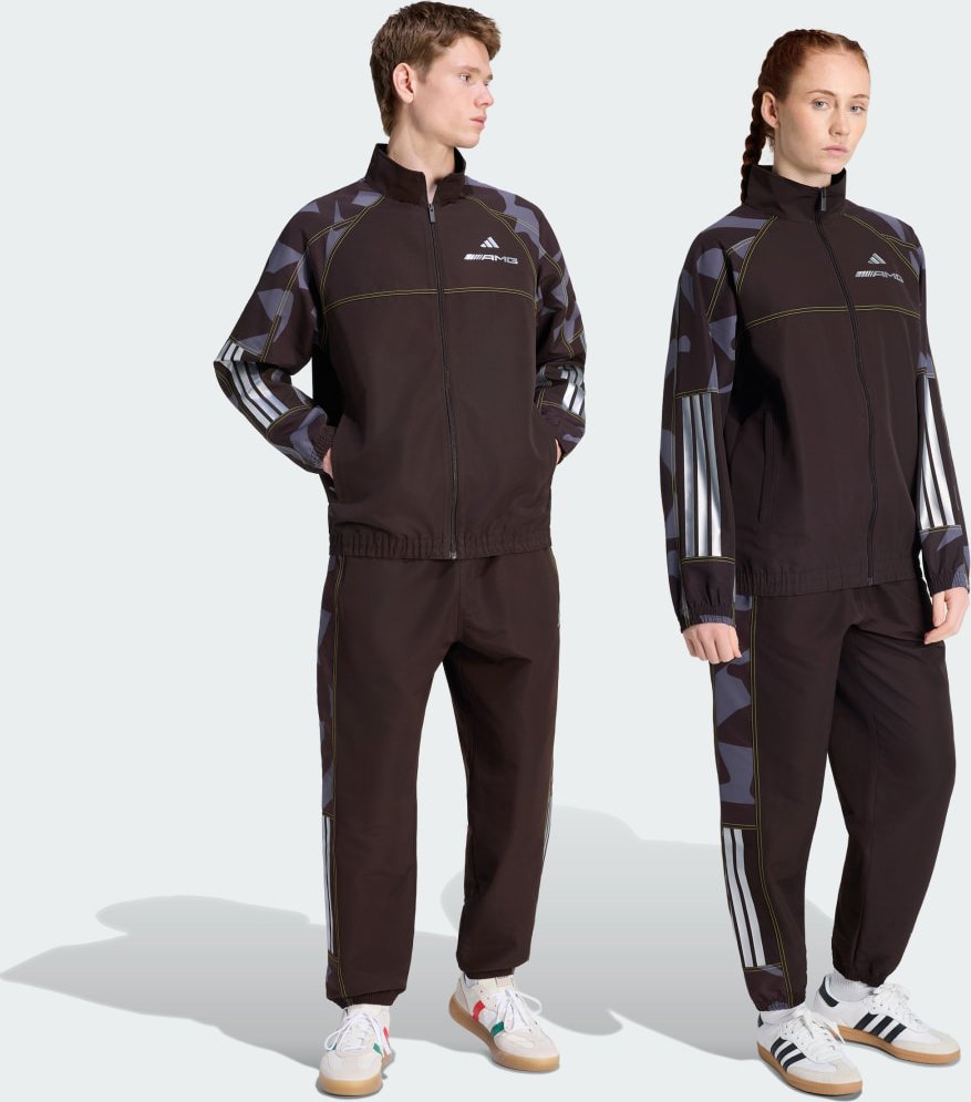 AMG CAMO GEWEBTE TRAININGSHOSE