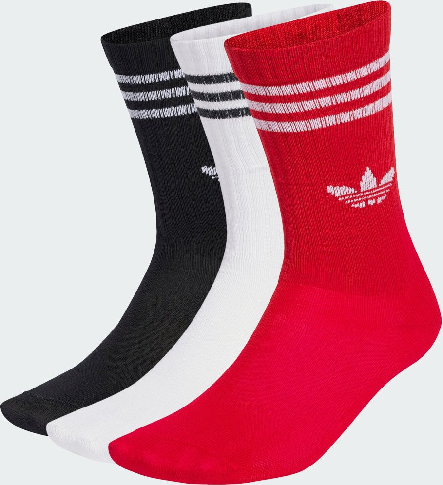 Crew Socken, 3 Paar