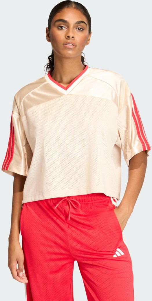 STADIUM MESH T-SHIRT