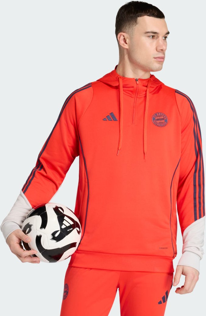 FC BAYERN 25/26 SWEAT HOODIE