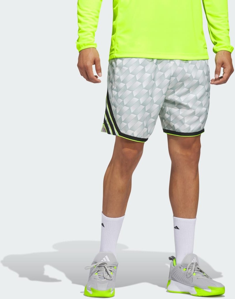 ADIDAS CRAZY LITE AOP SHORTS