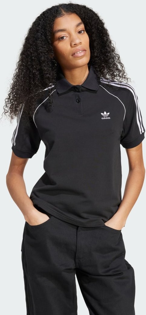 SST Adicolor Short Sleeve Poloshirt