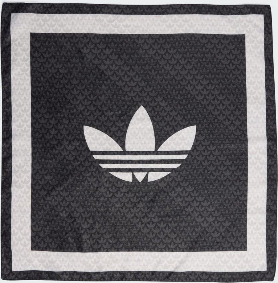 Thumbnail - Trefoil Monogram Bandana