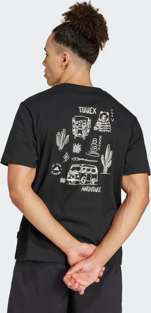 Polygiene Graphic T-Shirt