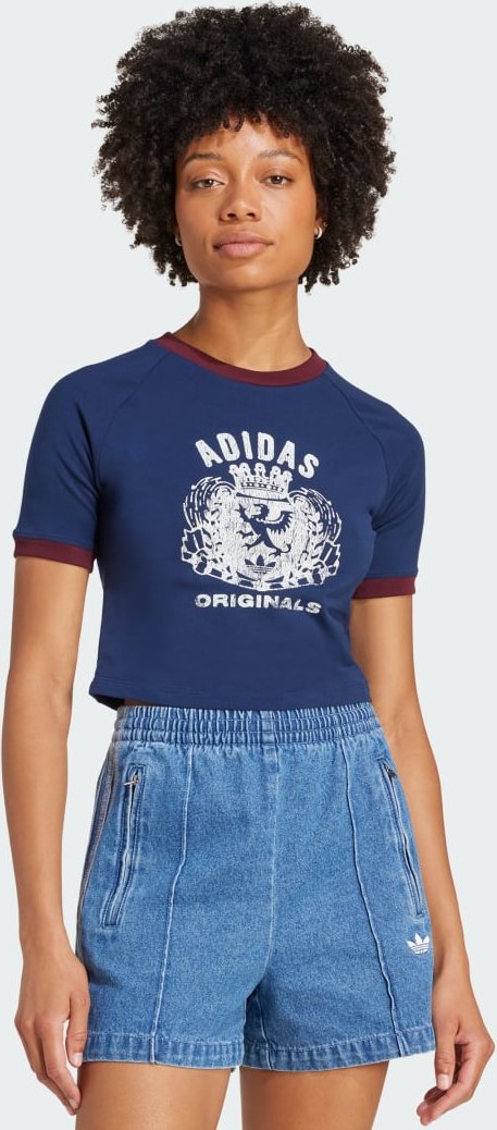 Graphic Crest Baby T-Shirt