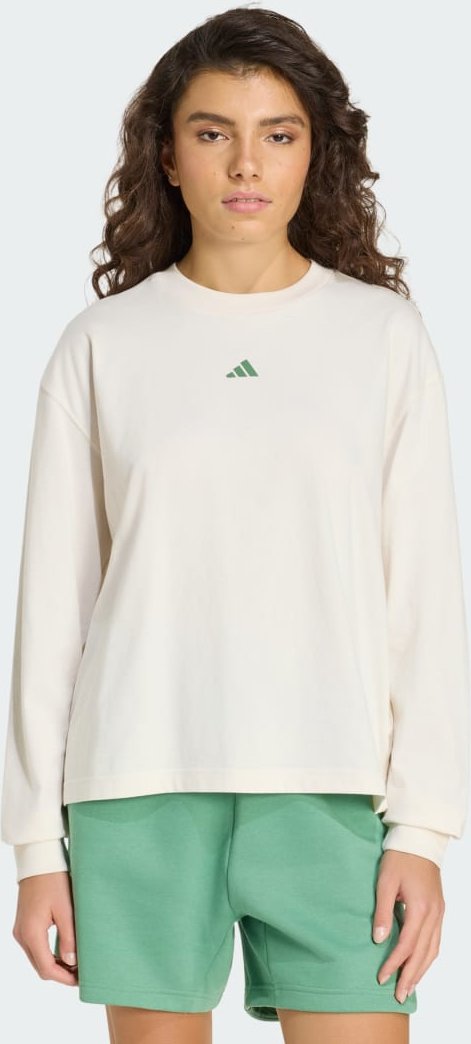 3 STRIPES STUDIO BOYFRIEND LONGSLEEVE