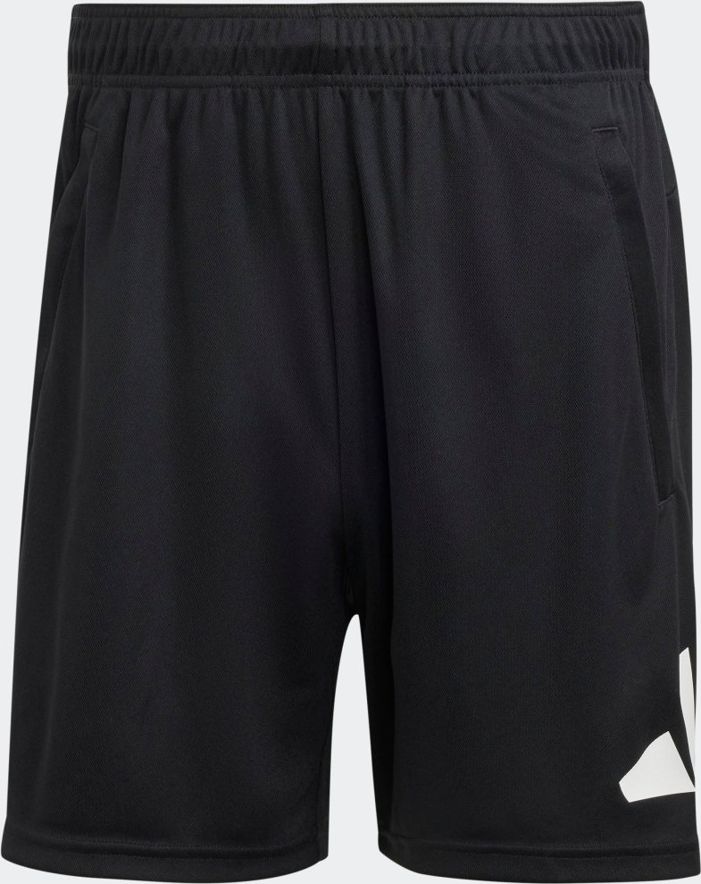 Train Essentials Logo Training Shorts