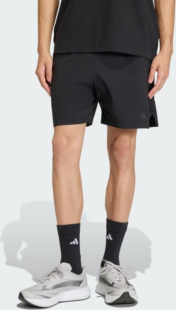 ADIDAS Z.N.E. WOVEN SHORTS