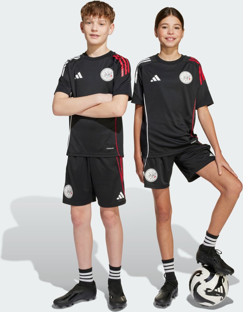 Thumbnail - Ajax Tiro 25 Competition Kids Trainingsshorts
