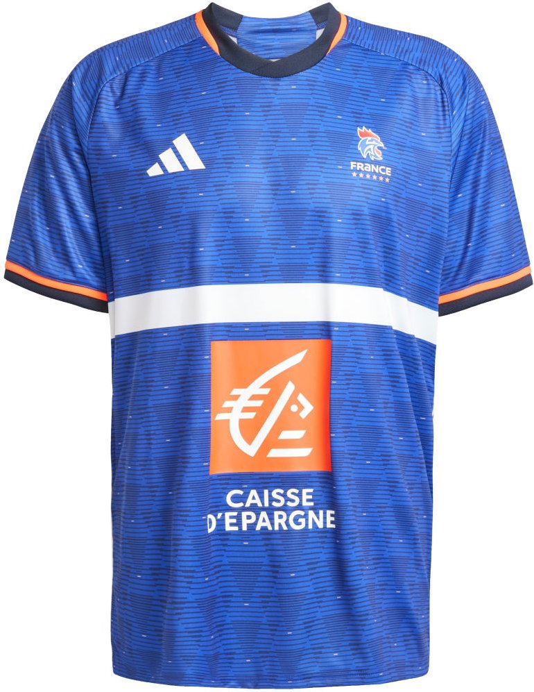 Frankreich Handballtrikot Replica