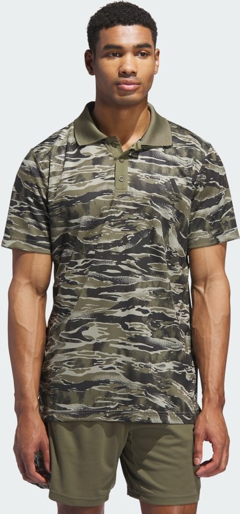 TR-ES CAMO POLO