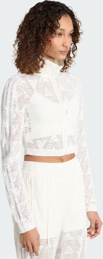 FIREBIRD CLASSIC LACE TRACK TOP