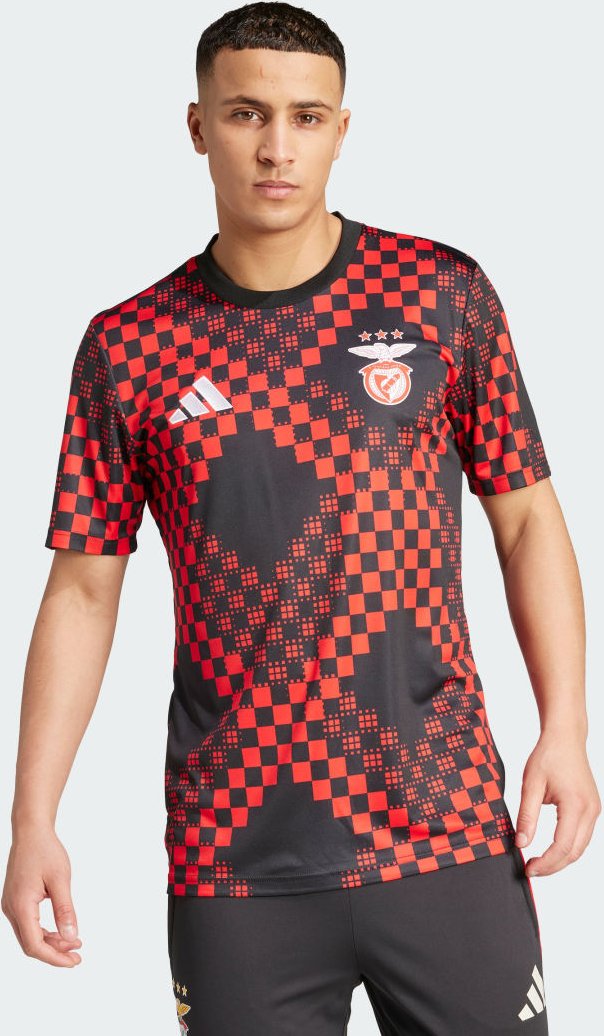 Thumbnail - Benfica 25/26 Pre-Match Shirt