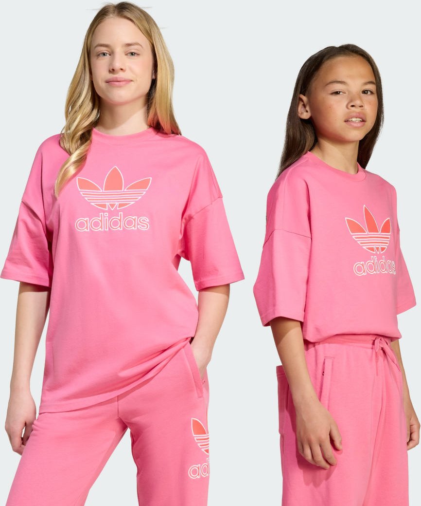 Oversize Trefoil T-Shirt