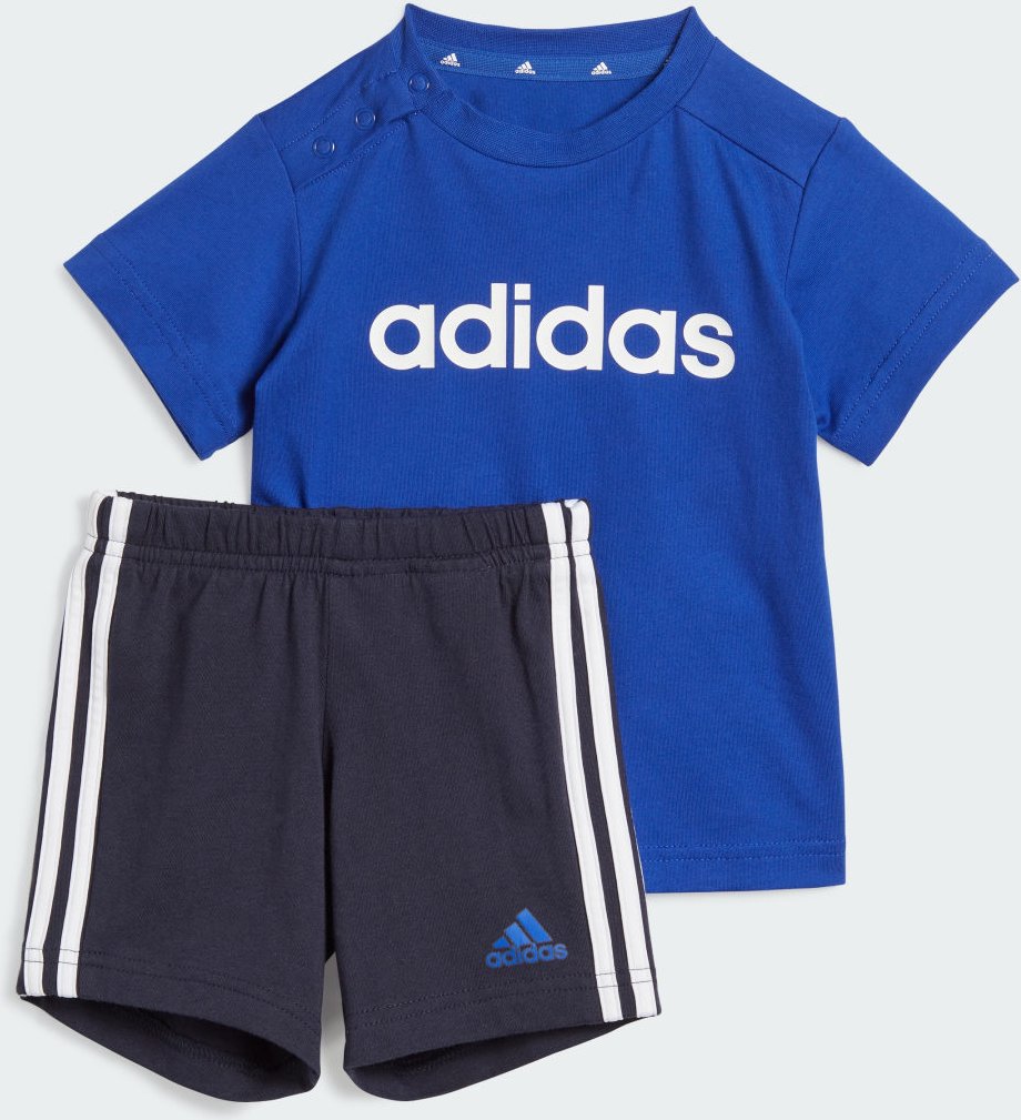 Essentials Lineage Organic Cotton T-Shirt und Shorts Set