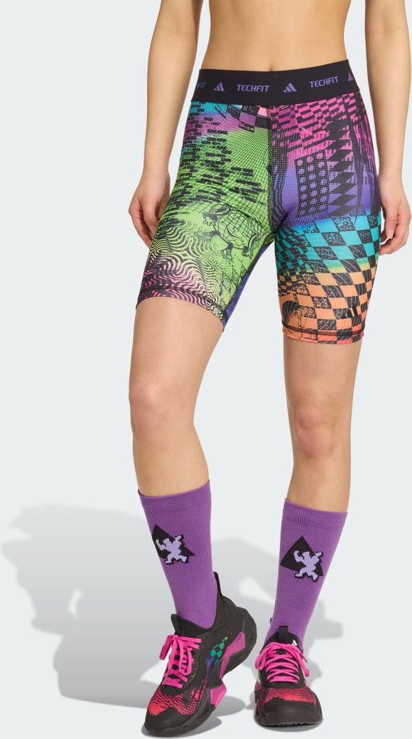 Thumbnail - adidas x Jeremy Scott Biker Short