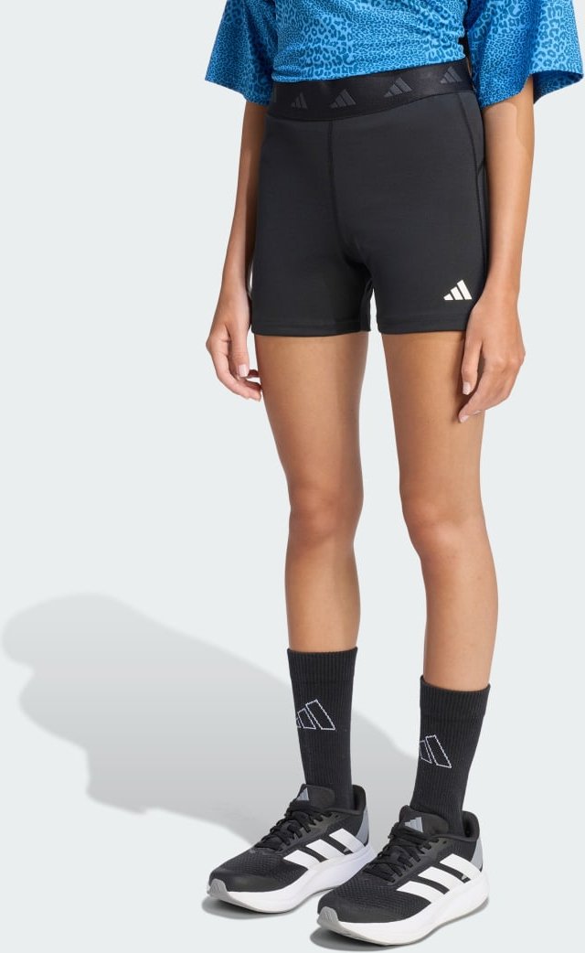 TECHFIT kurze Leggings