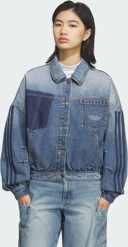 DENIM-JACKE