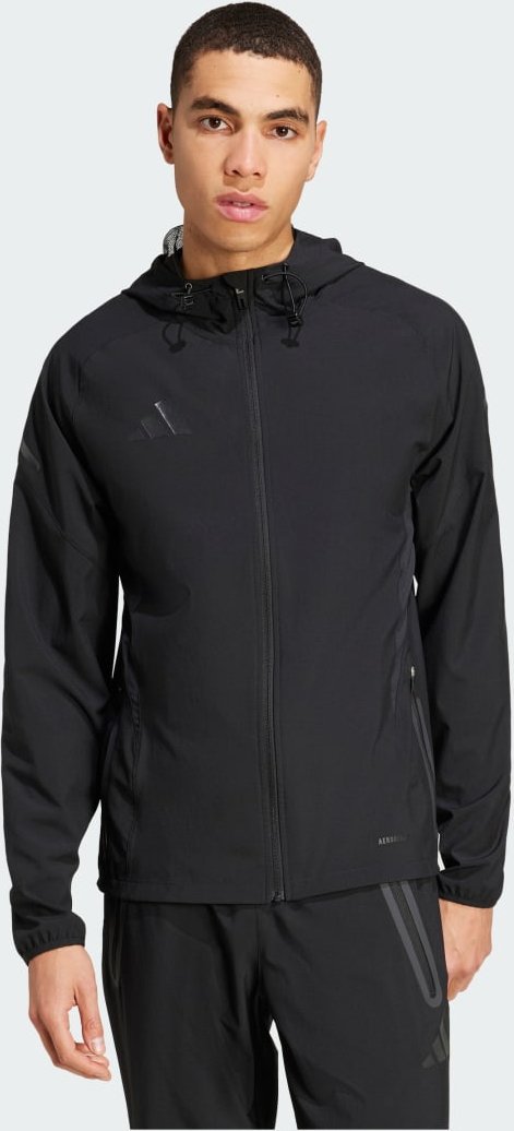 Tiro 25 Pro Vis Tech Travel Jacke