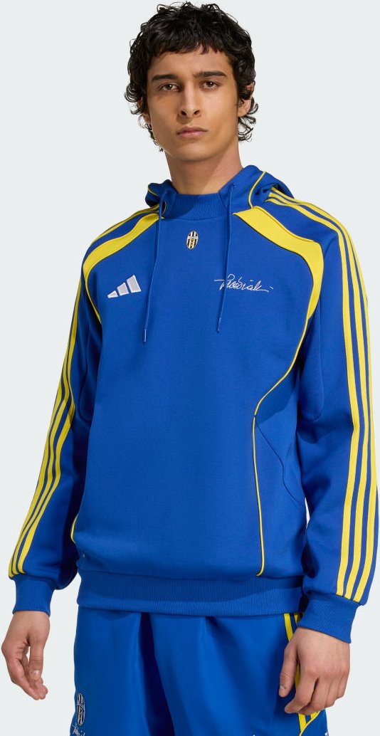 Thumbnail - Juventus Turin Vialli Pack Doubleknit Hoodie