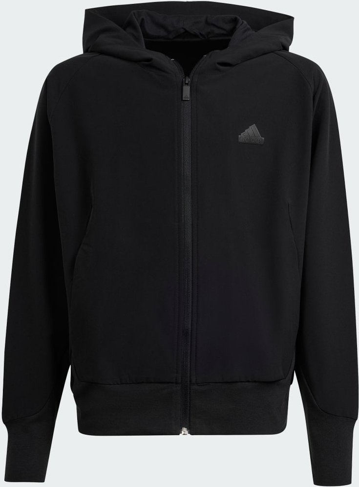 Thumbnail - Z.N.E. Woven Full-Zip Track Jacket Kids