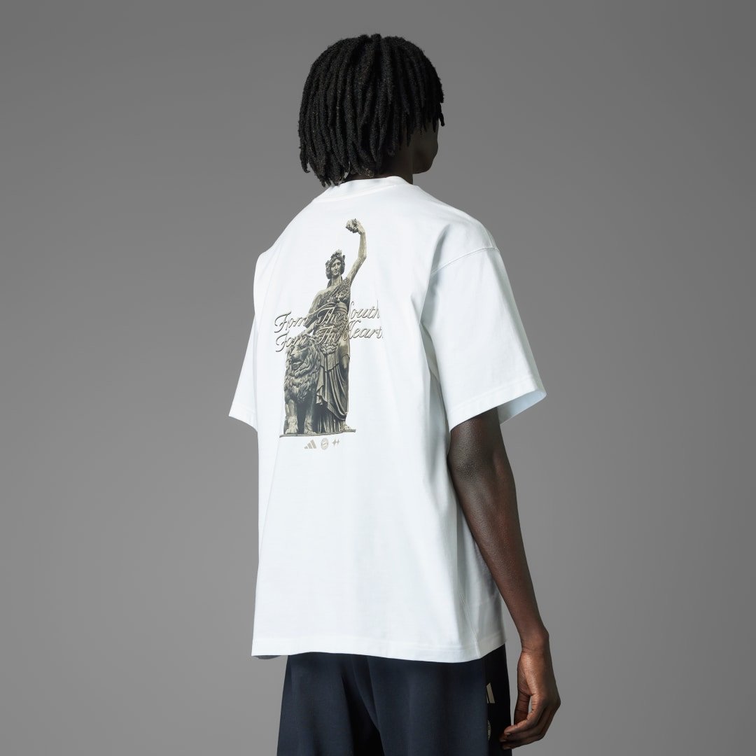 FC Bayern München BSTN Adicolor Contempo T-Shirt