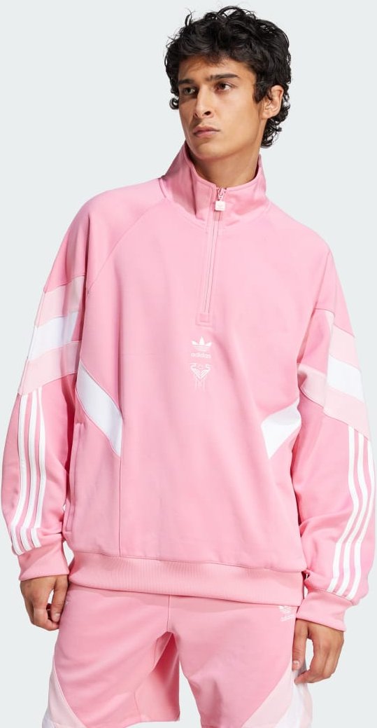 Inter Miami CF Originals Half-Zip Sweatshirt