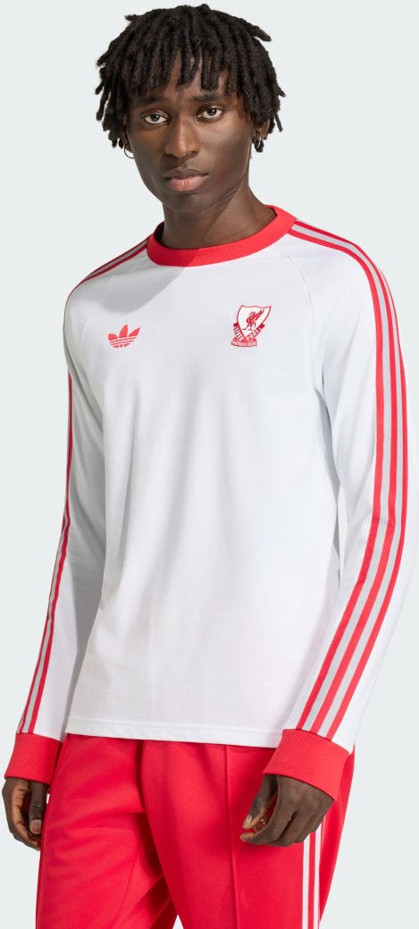 Liverpool FC Originals Langarmshirt
