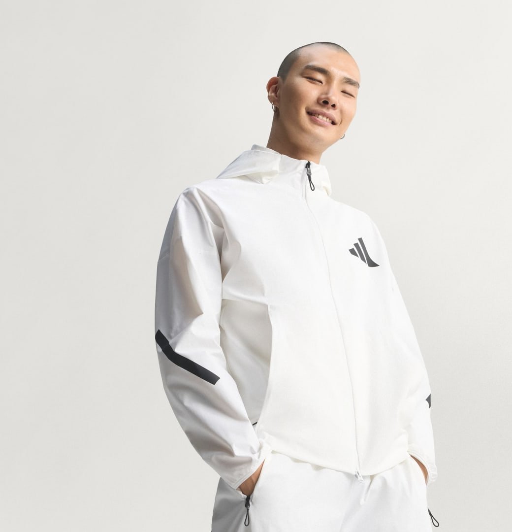 Thumbnail - ADIDAS Z.N.E. WOVEN ORIGINALS TRAININGSJACKE