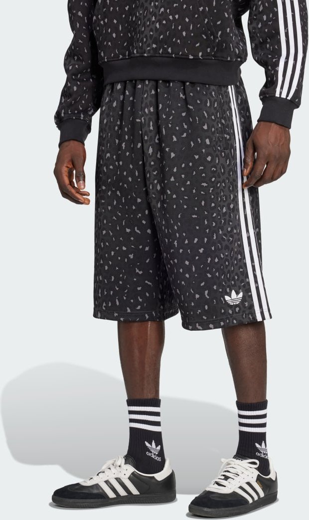 Leo Oversized Shorts