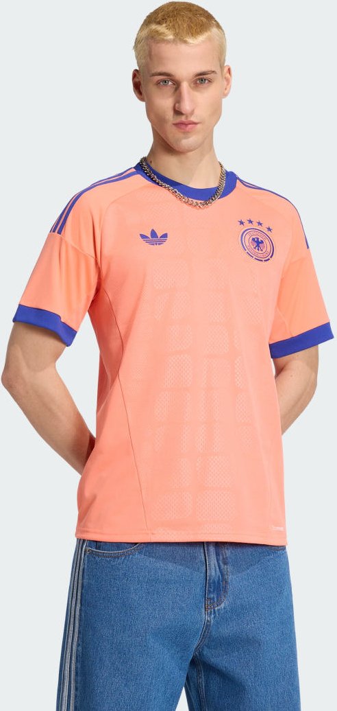 Deutschland 26 Torwart-Auswärtstrikot