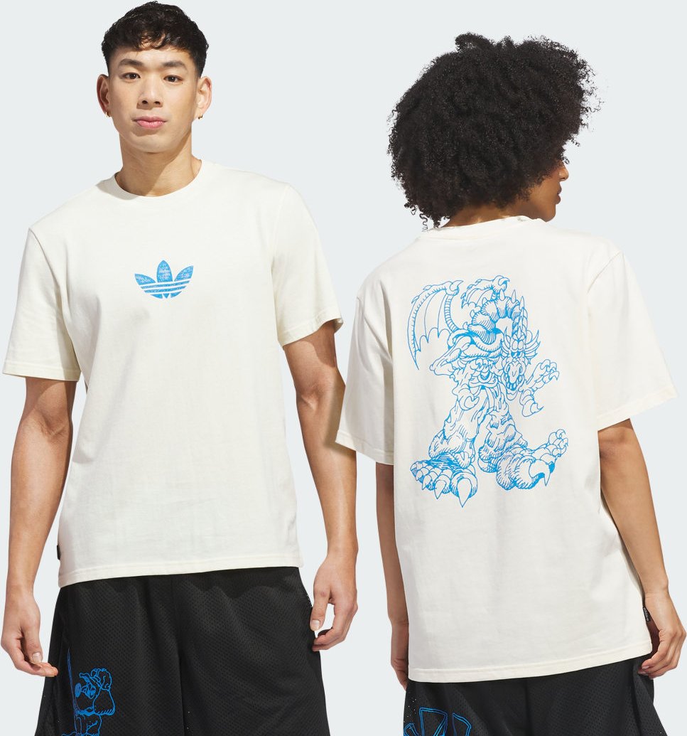 SKATEBOARDING x KOGANCULT DRAGON T-SHIRT