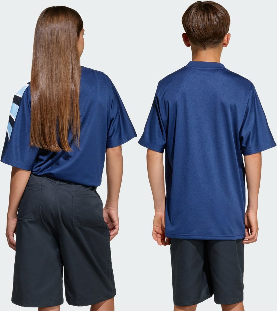 LOOSE BATWING SANTIAGO T-SHIRT