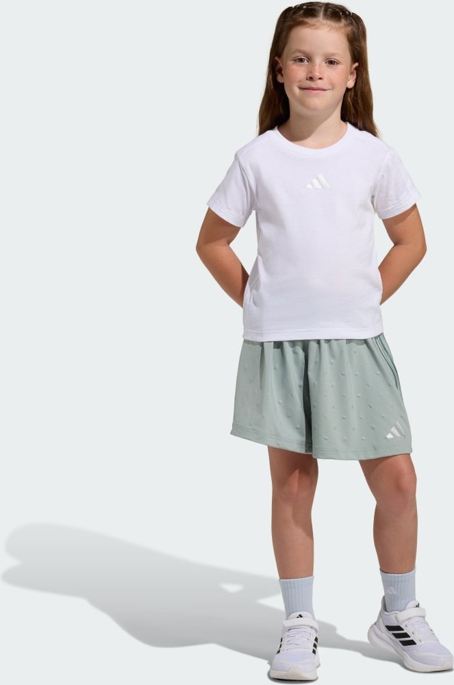 Seasonals Glam Short Set