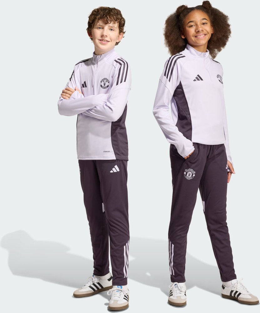 Manchester United Tiro 25 Competition Kids Trainingshose