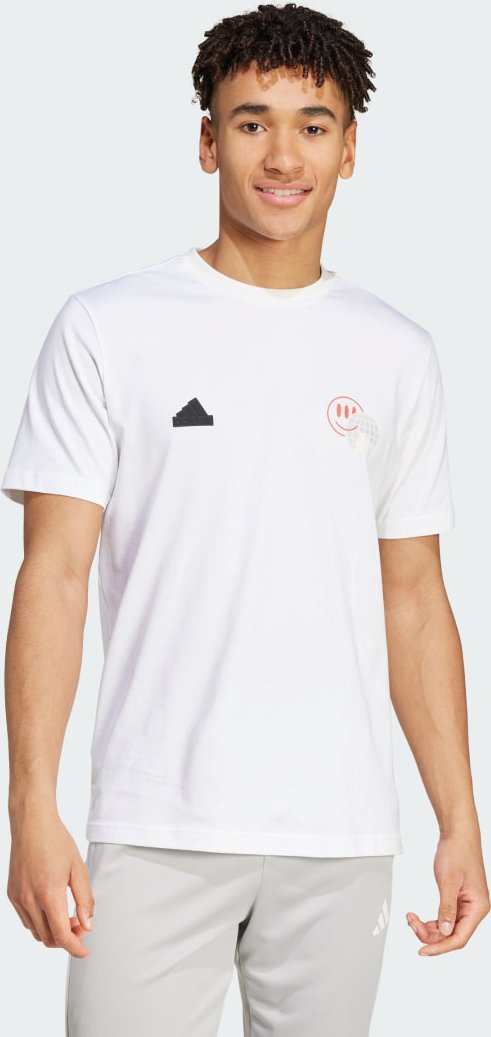 House of Tiro Summer Graphic T-Shirt