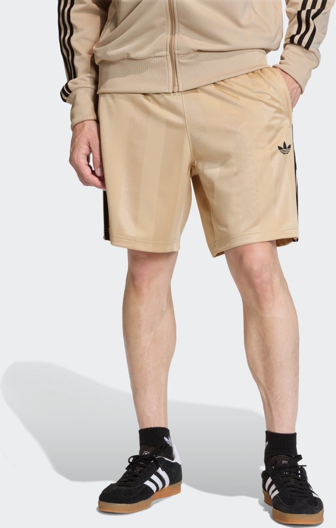 LOCKER EINGEARBEITETE 3-STREIFEN-SHORTS