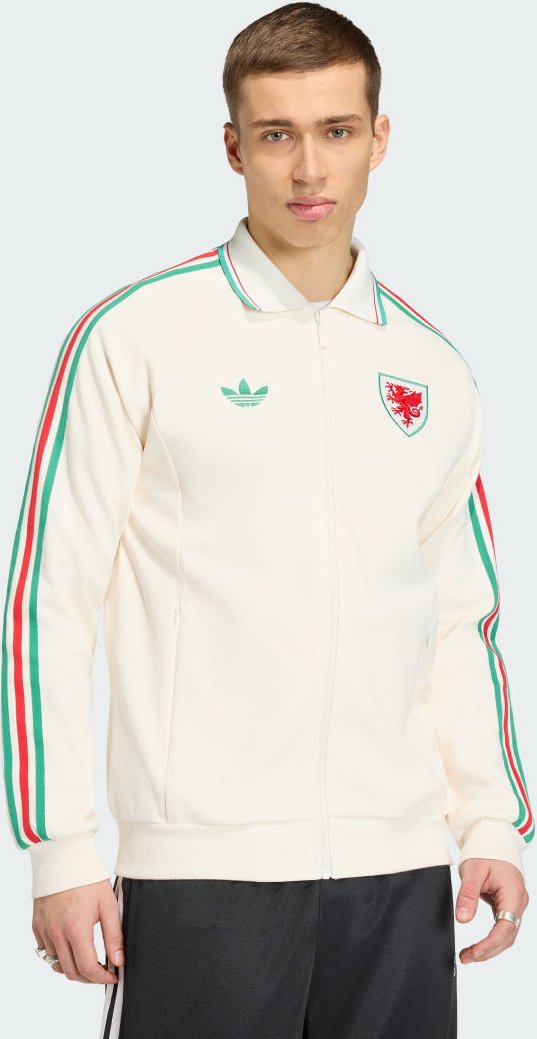 Wales Anthem Auswärtsjacke